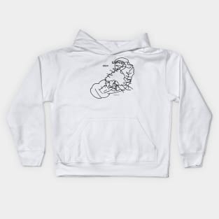 Micro Kids Hoodie